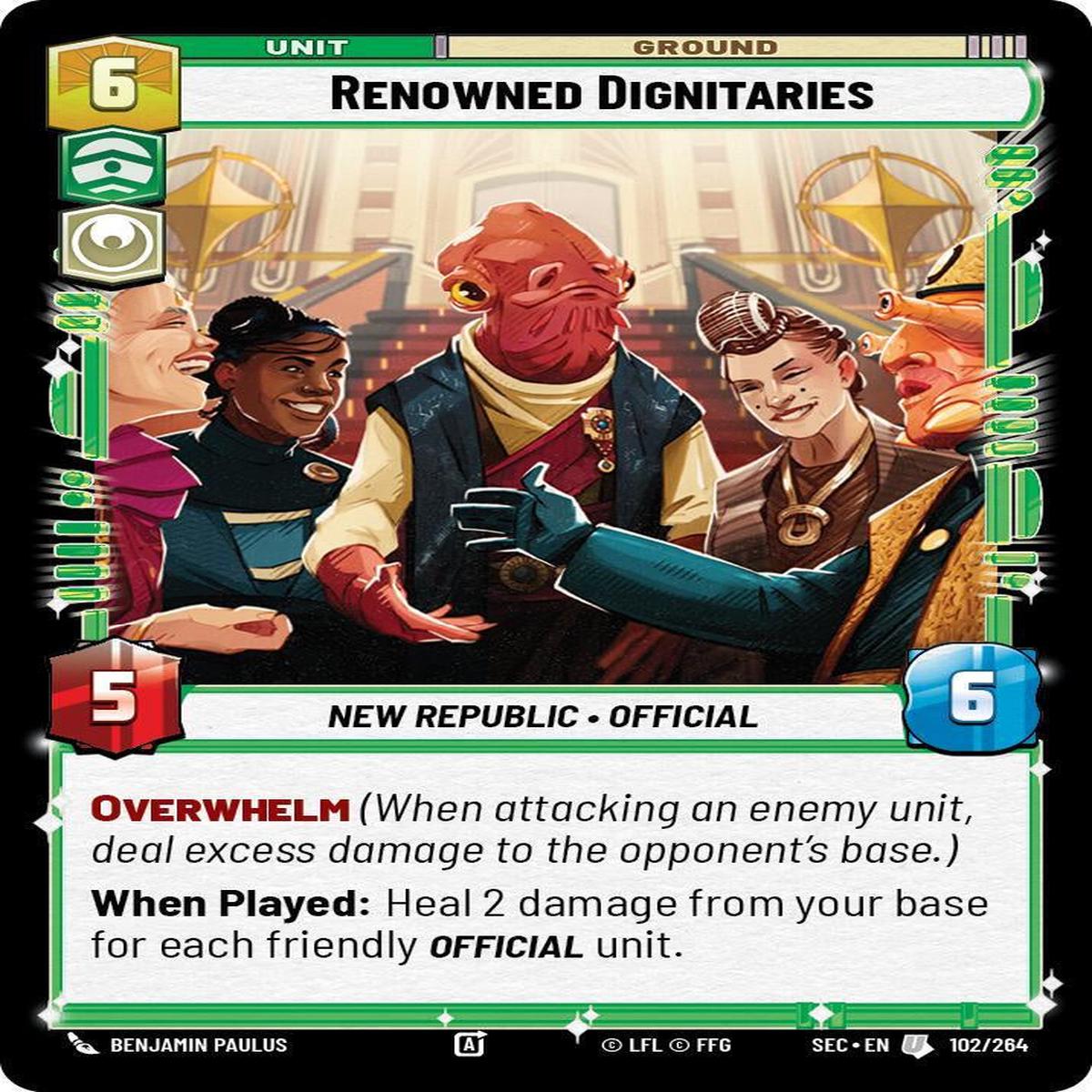 SWU - Renowned Dignitaries (102/264)