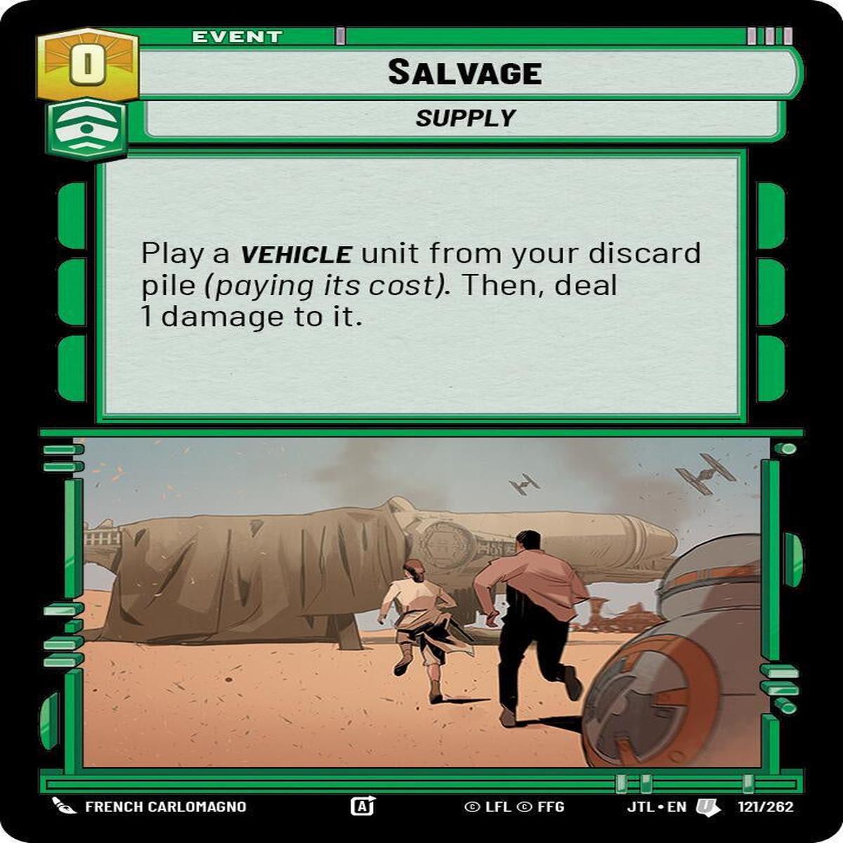 SWU - Salvage (121/262)