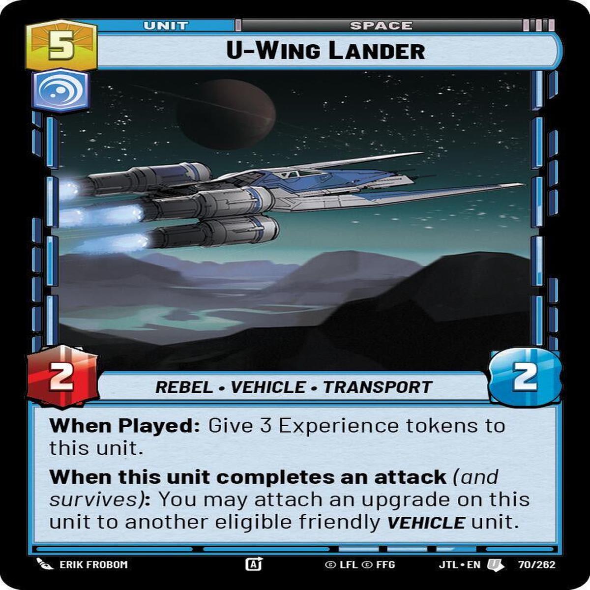 SWU - U-Wing Lander (070/262)