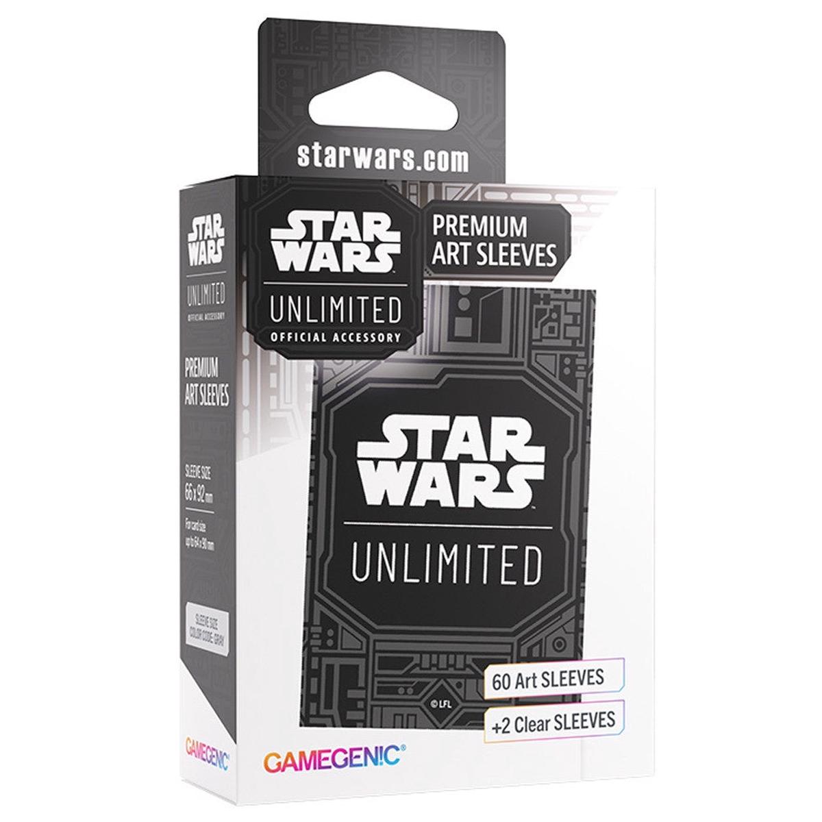 Star Wars Unlimited - Art Sleeves (Unlimited Pattern)
