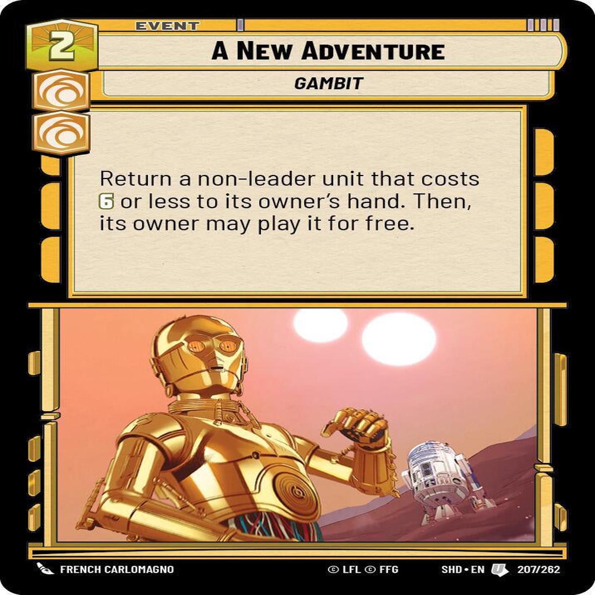 SWU - A New Adventure (207/262)