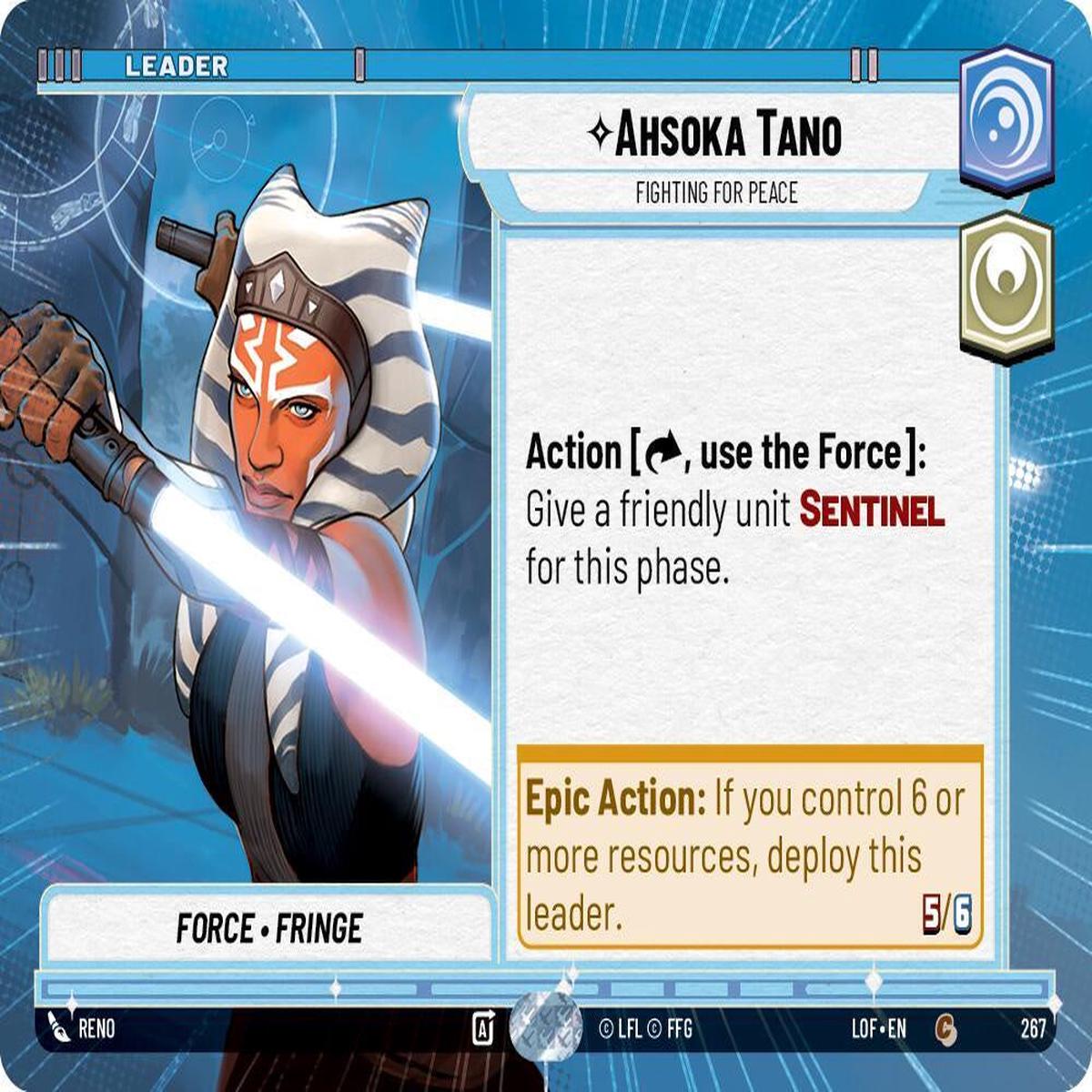 SWU - Ahsoka Tano - Fighting for Peace (267)