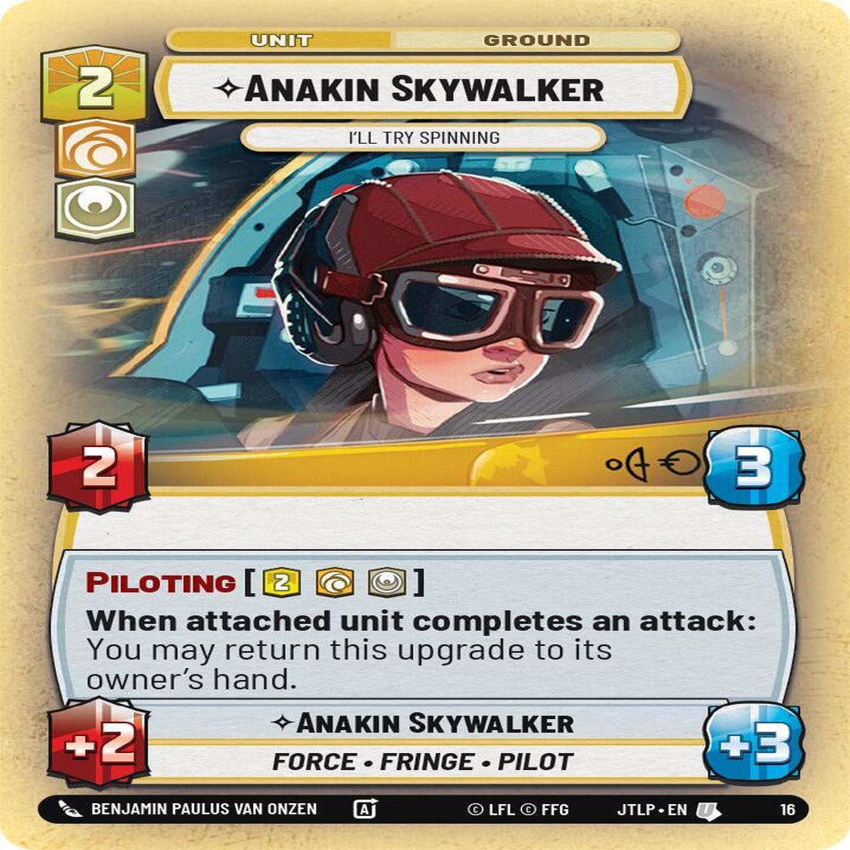 SWU - Anakin Skywalker - I'll Try Spinning (16) (WP)