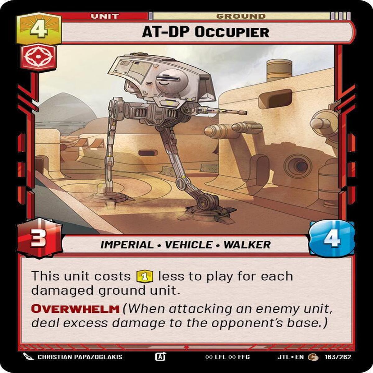 SWU - AT-DP Occupier (163/262)