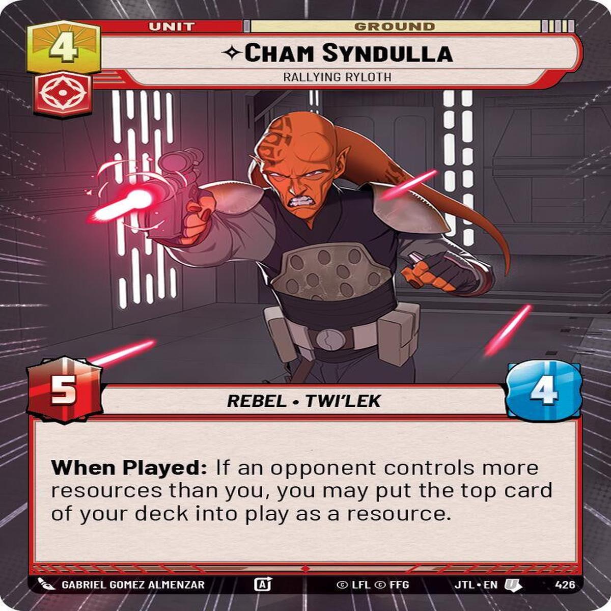 SWU - Cham Syndulla - Rallying Ryloth (426)