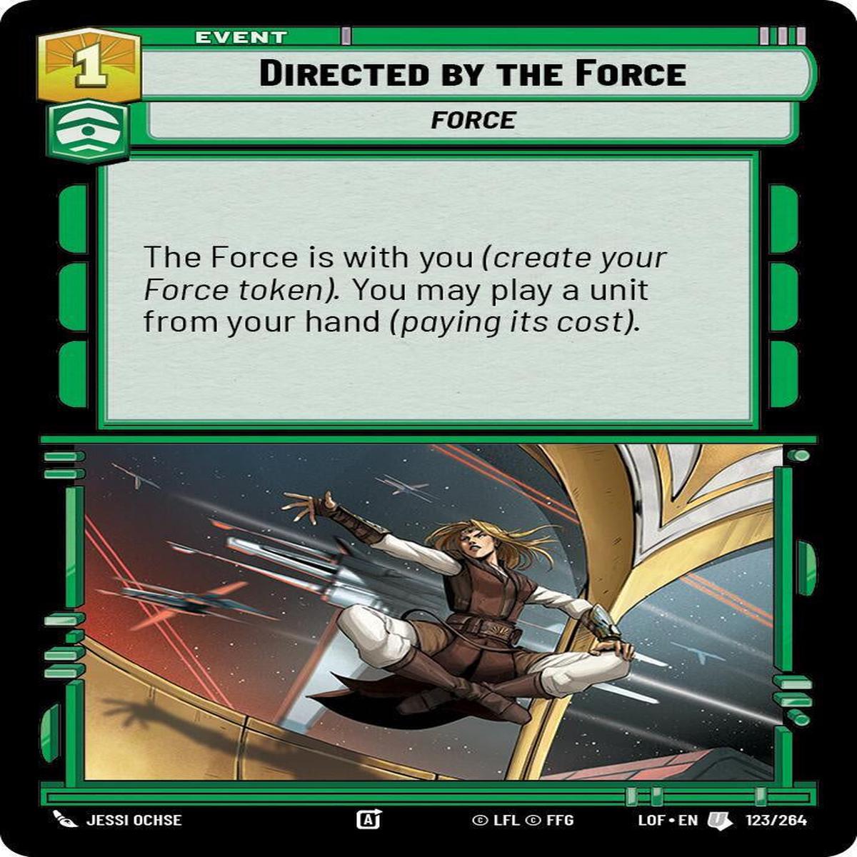 SWU - Directed by the Force (123/264)