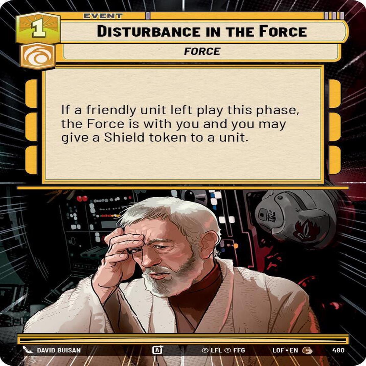 SWU - Disturbance in the Force (480)