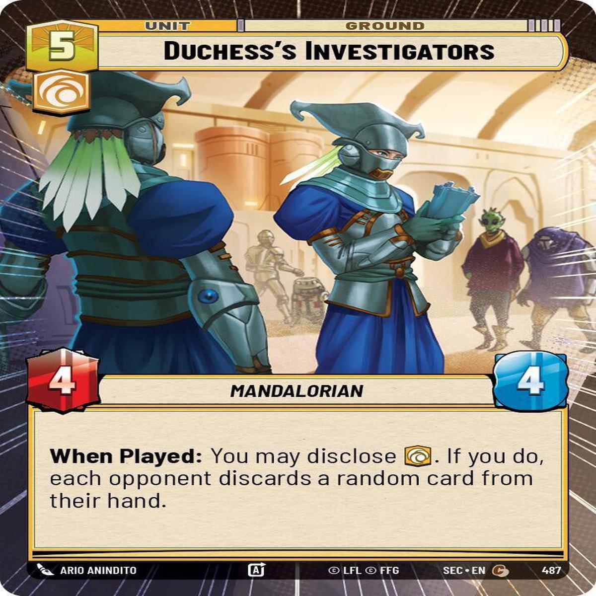SWU - Duchess's Investigation (487)