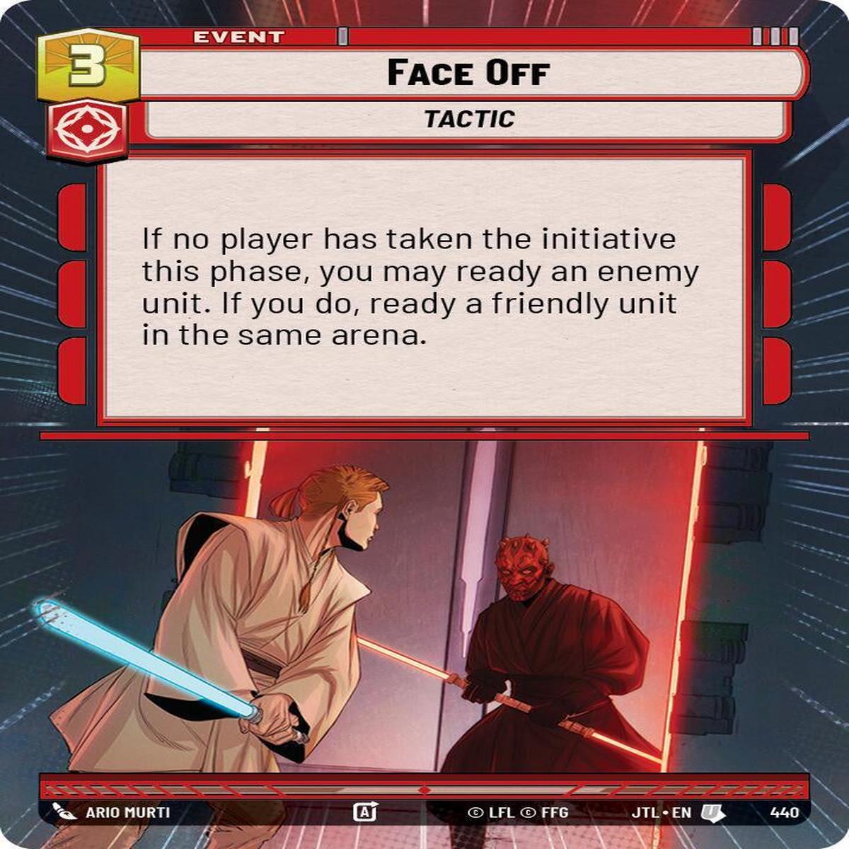 SWU - Face Off (440)