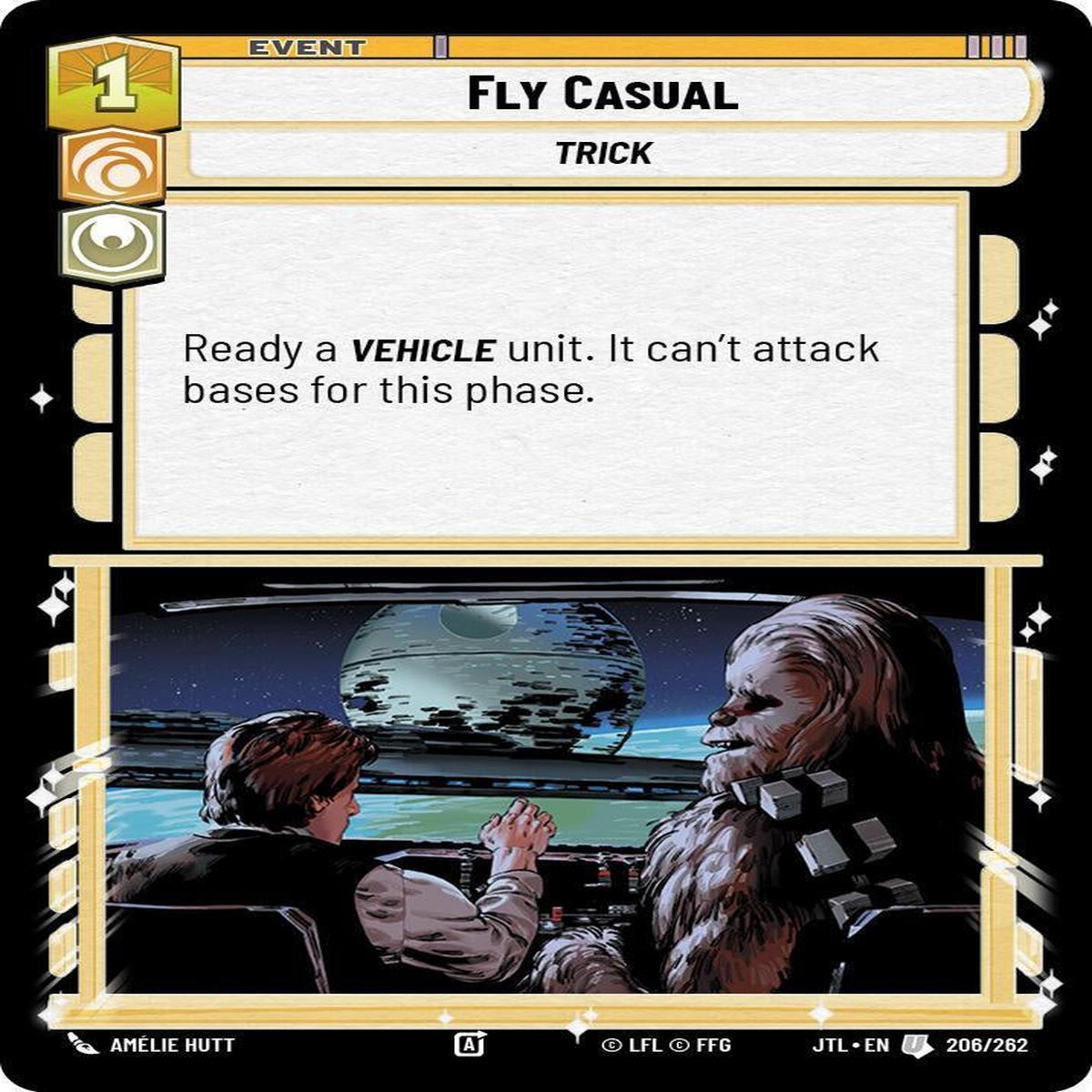SWU - Fly Casual (206/262)