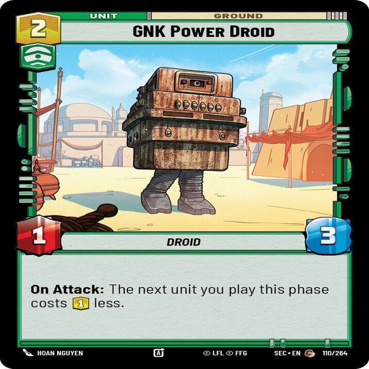 SWU - GNK Power Droid (110/264)