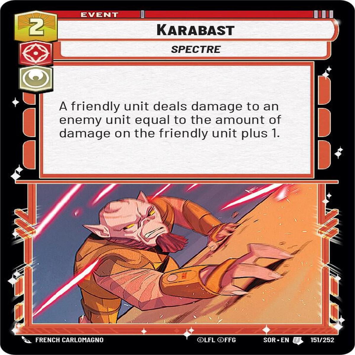 SWU - Karabast (151/252)