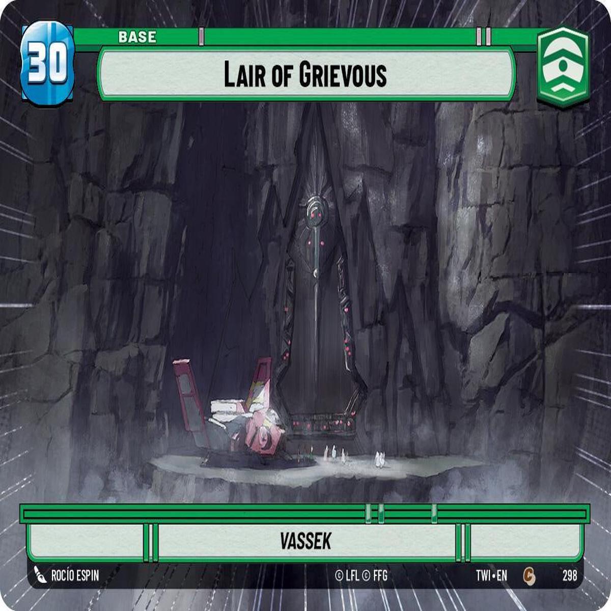 SWU - Lair of Grievous (298)