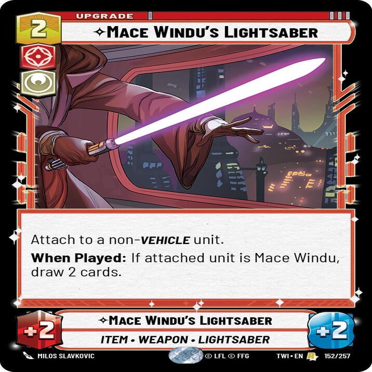 SWU - Mace Windu's Lightsaber (152/257)