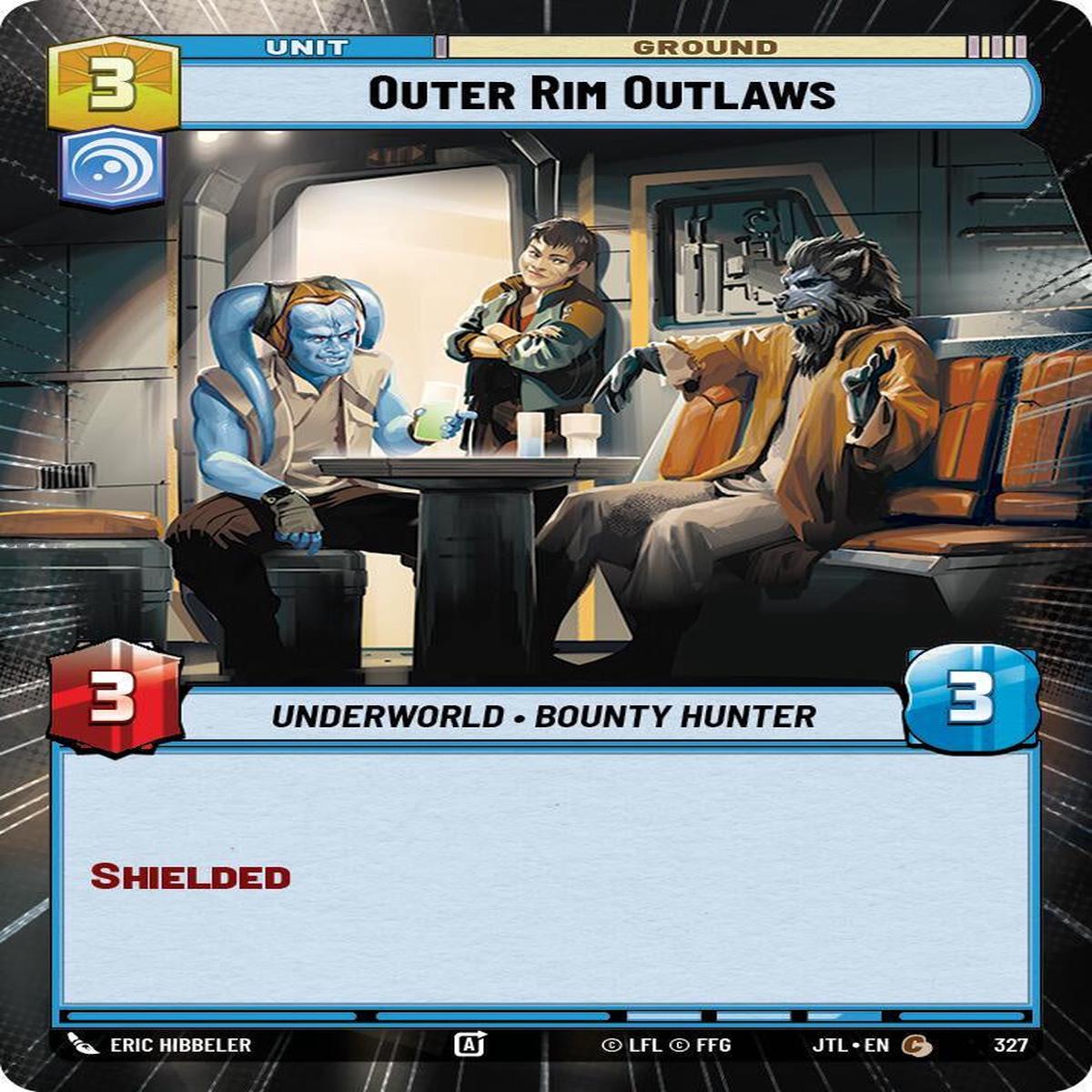 SWU - Outer Rim Outlaws (327)
