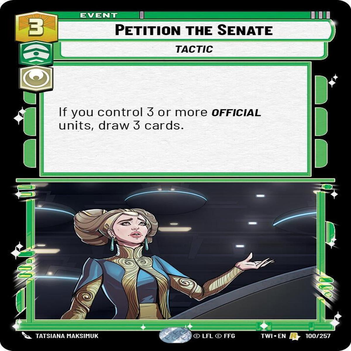 SWU - Petition the Senate (100/257)