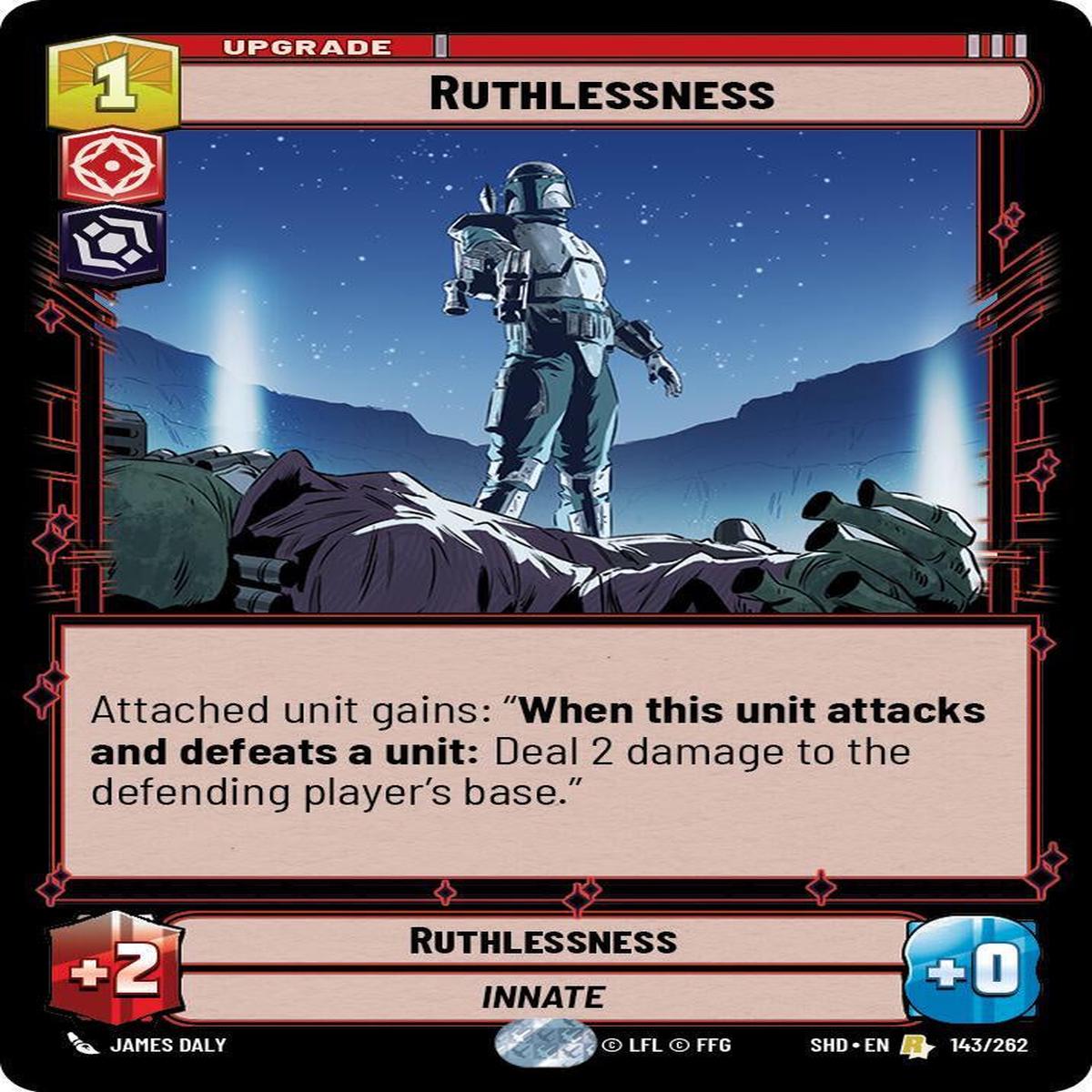 SWU - Ruthlessness (143/262)