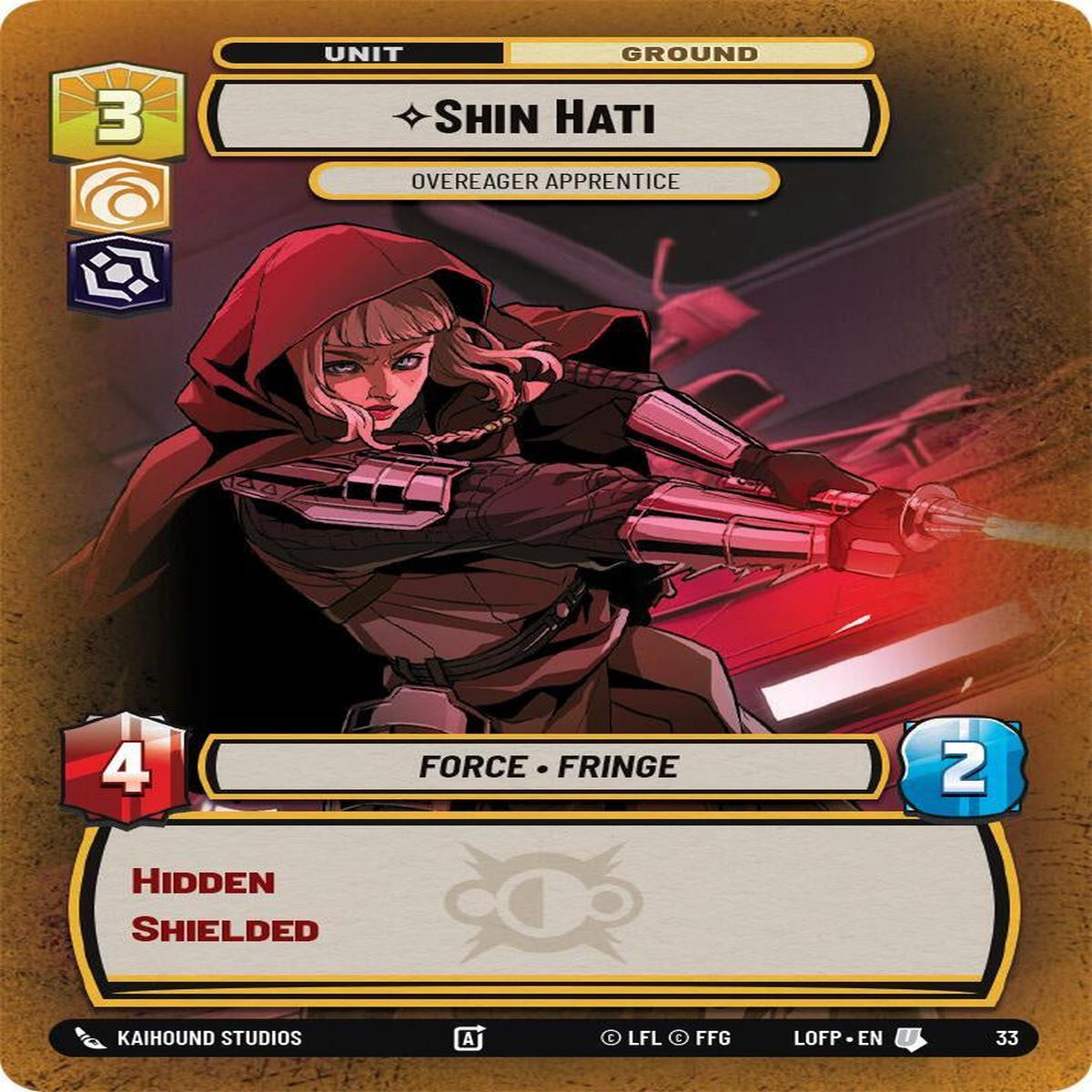 SWU - Shin Hati - Overeager Apprentice (33) (WP)