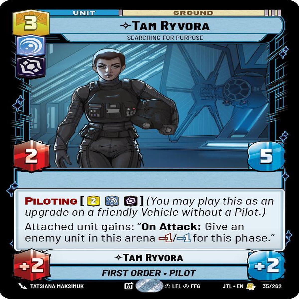 SWU - Tam Ryvora - Searching for Purpose (035/262)
