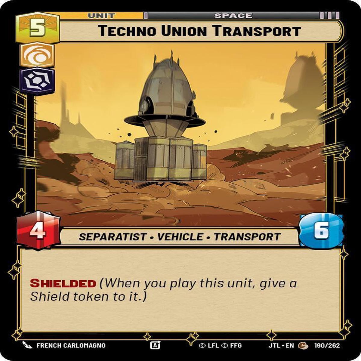 SWU - Techno Union Transport (190/262)