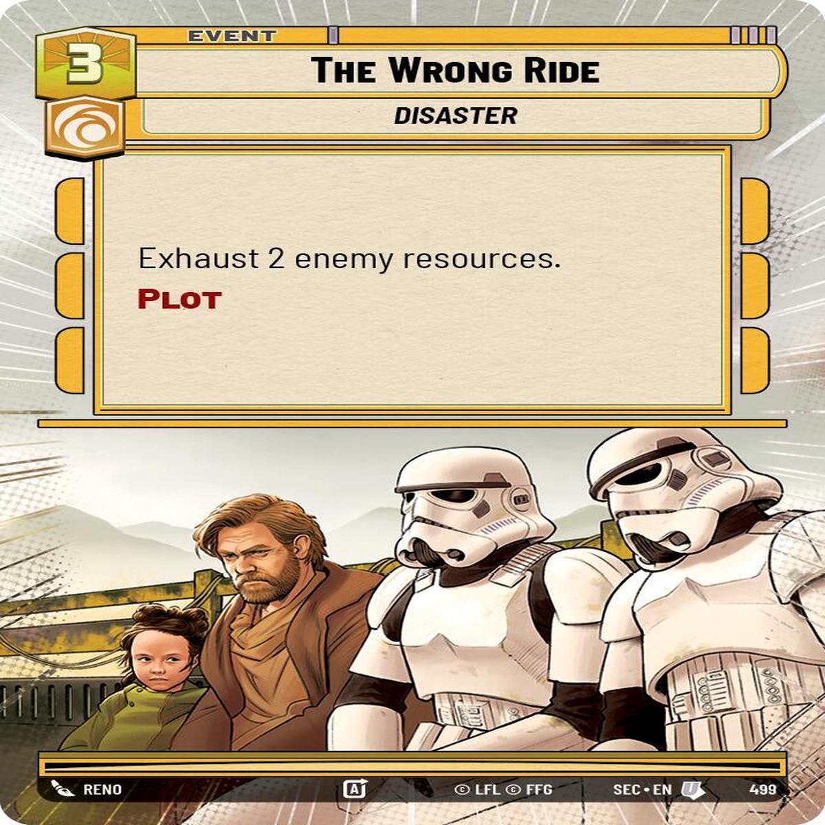 SWU - The Wrong Ride (499)