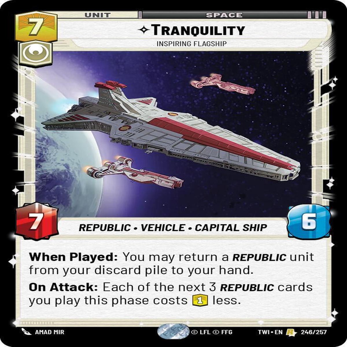 SWU - Tranquility - Inspiring Flagship (246/257)