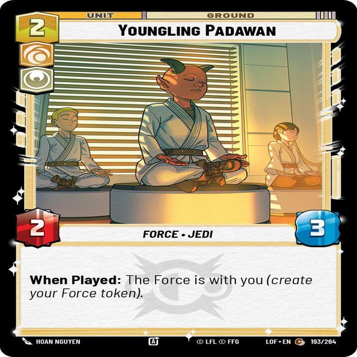 SWU - Youngling Padawan (193/264)