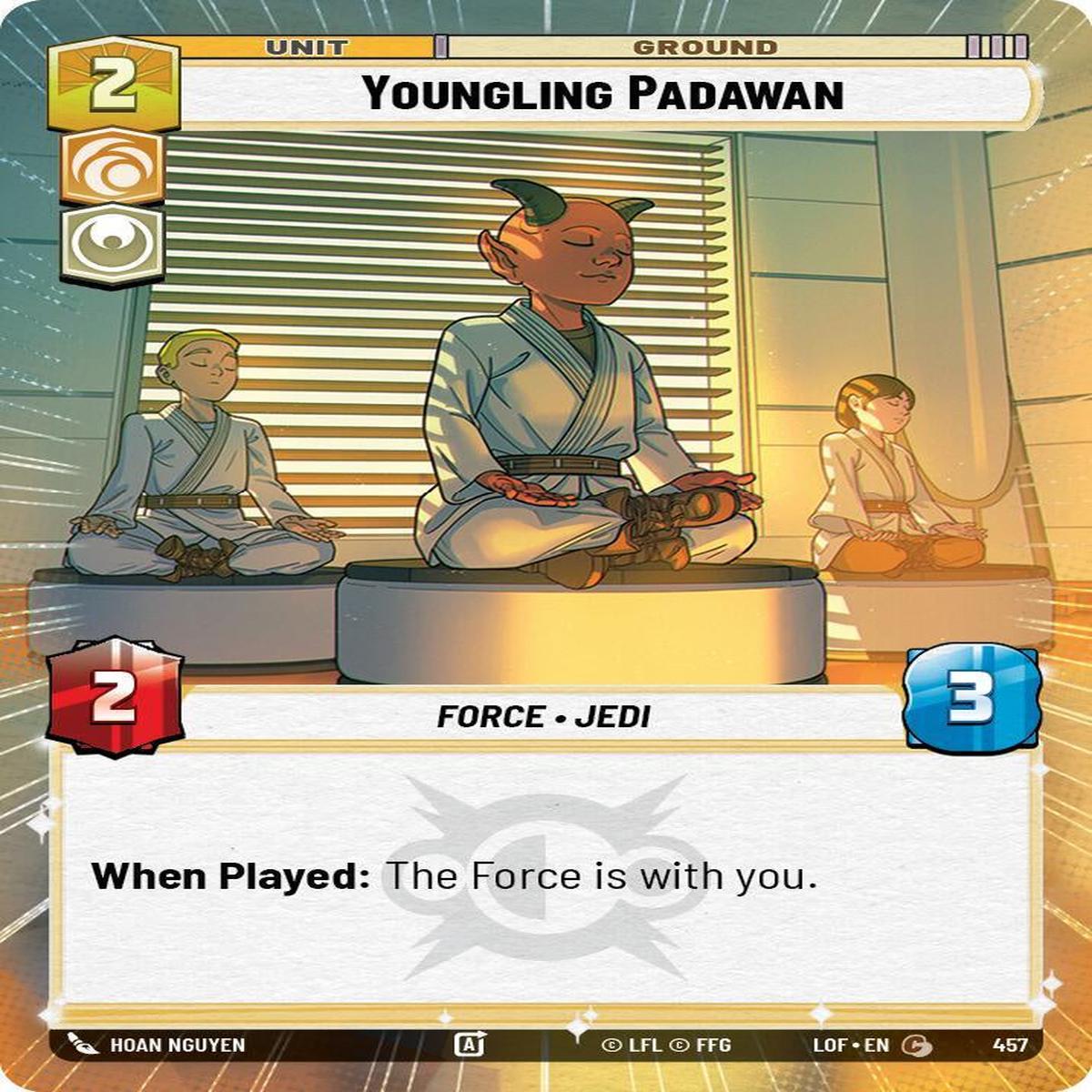 SWU - Youngling Padawan (457)