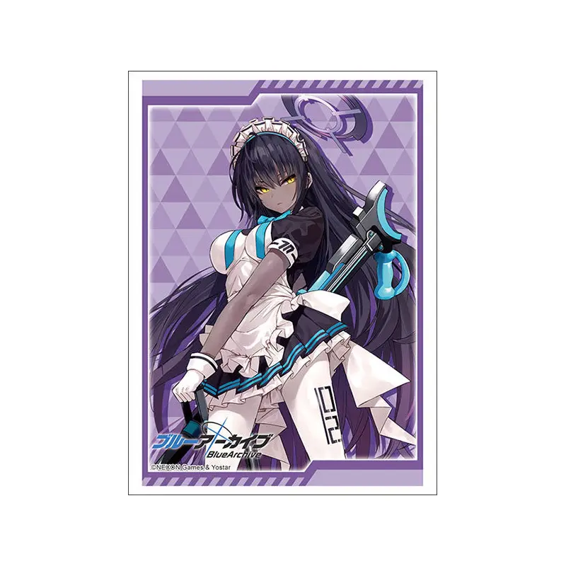 Bushiroad Sleeve Collection High Grade Vol.3338 Blue Archive Karin Kakudate