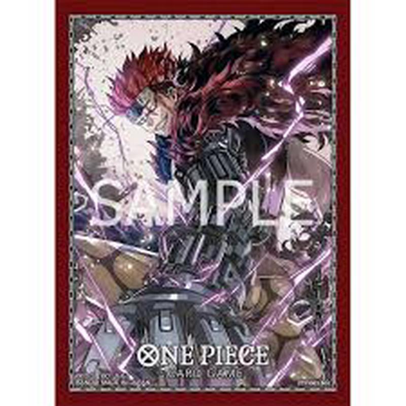 One Piece Card Game: Official Sleeves  Set 9