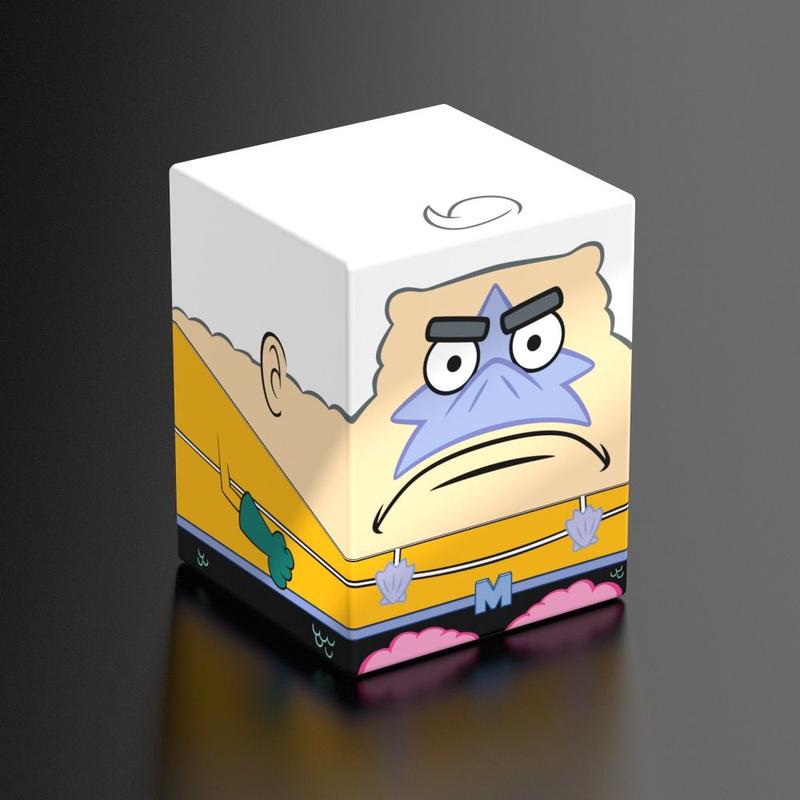 Ultimate Guard: Squaroes  Squaroe  SpongeBob SquarePants: Mermaid Man