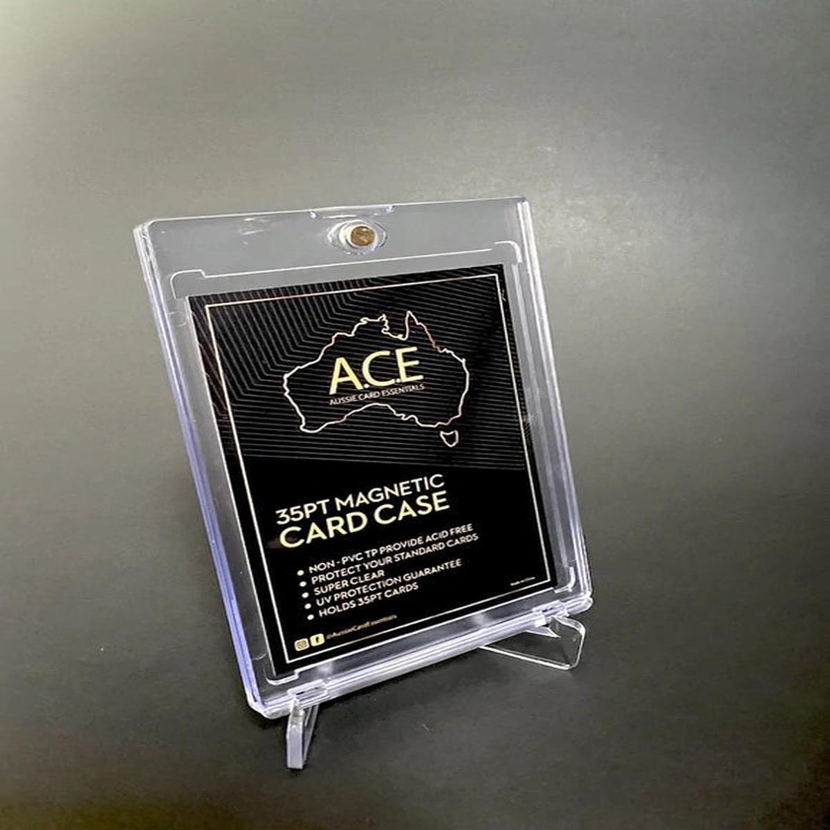 ACE 35PT Clear One Touch