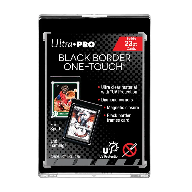 Black Border one-touch