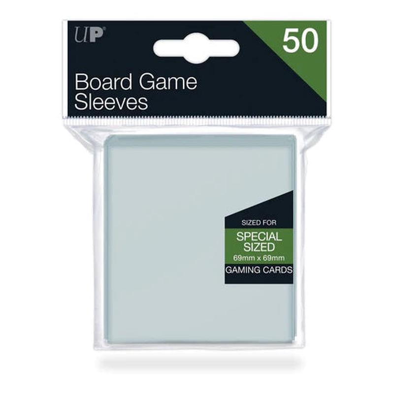 Board Game Sleeves 69mm X 69mm