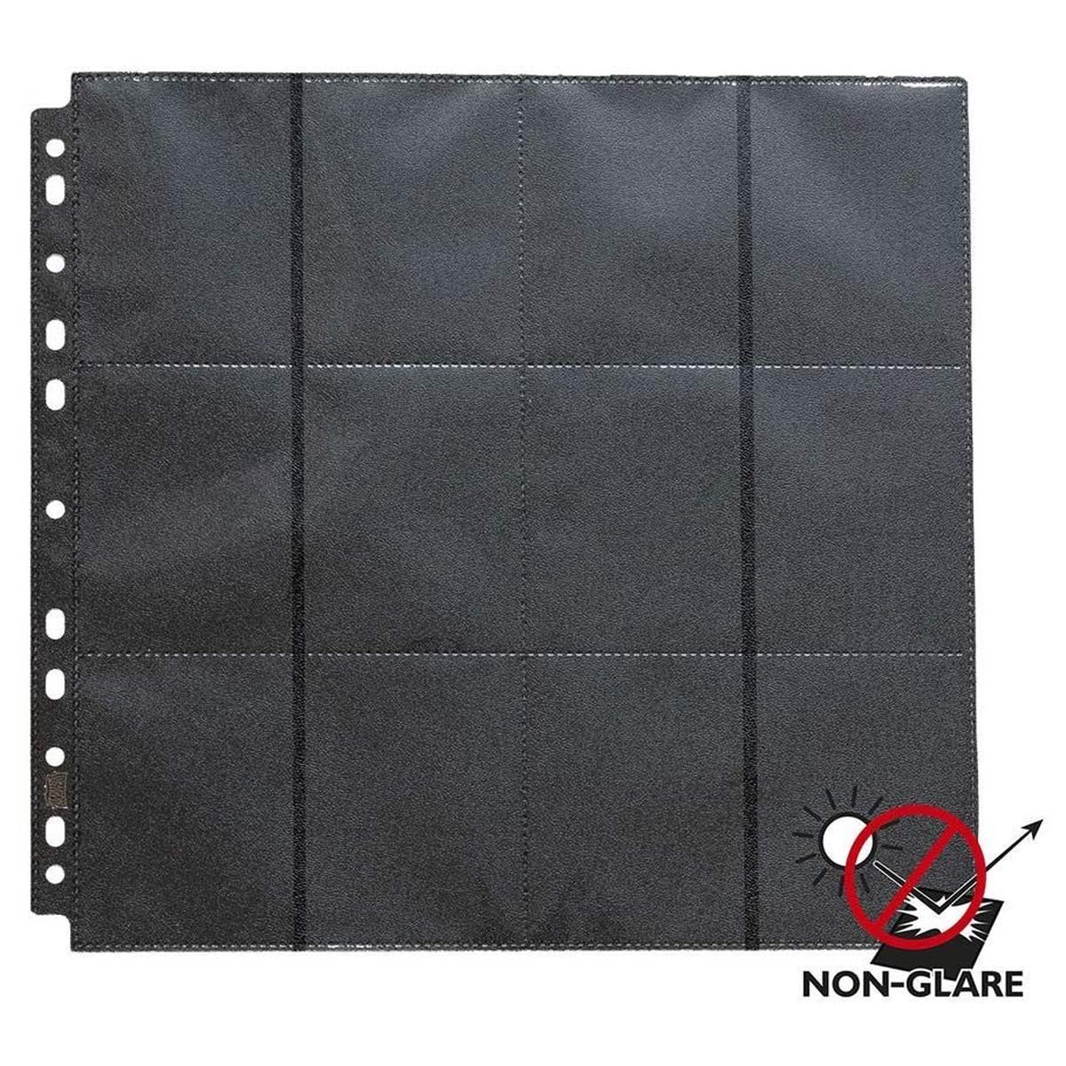 Dragon Shield - 24 Pocket Pages - Non Glare Sideloader