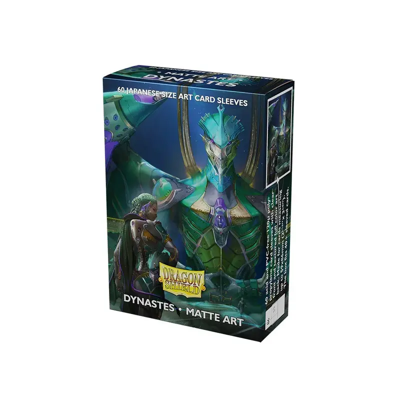 Dragon Shield - Japanese ART Sleeves Dynastes (60)