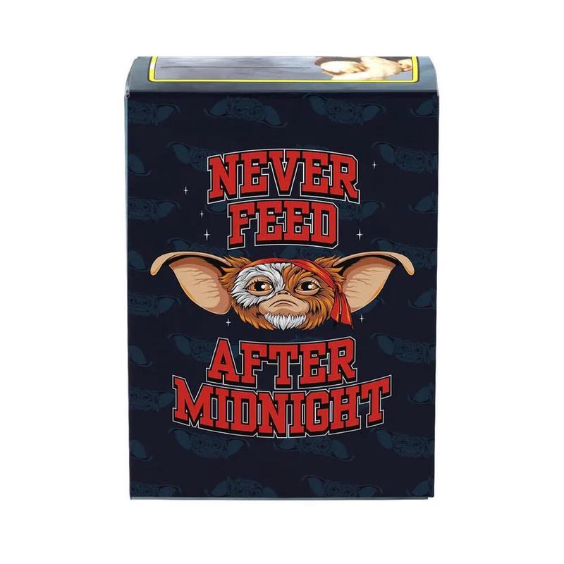 Dragon Shield: Sleeves  Brushed Art  Gremlins: Gizmo