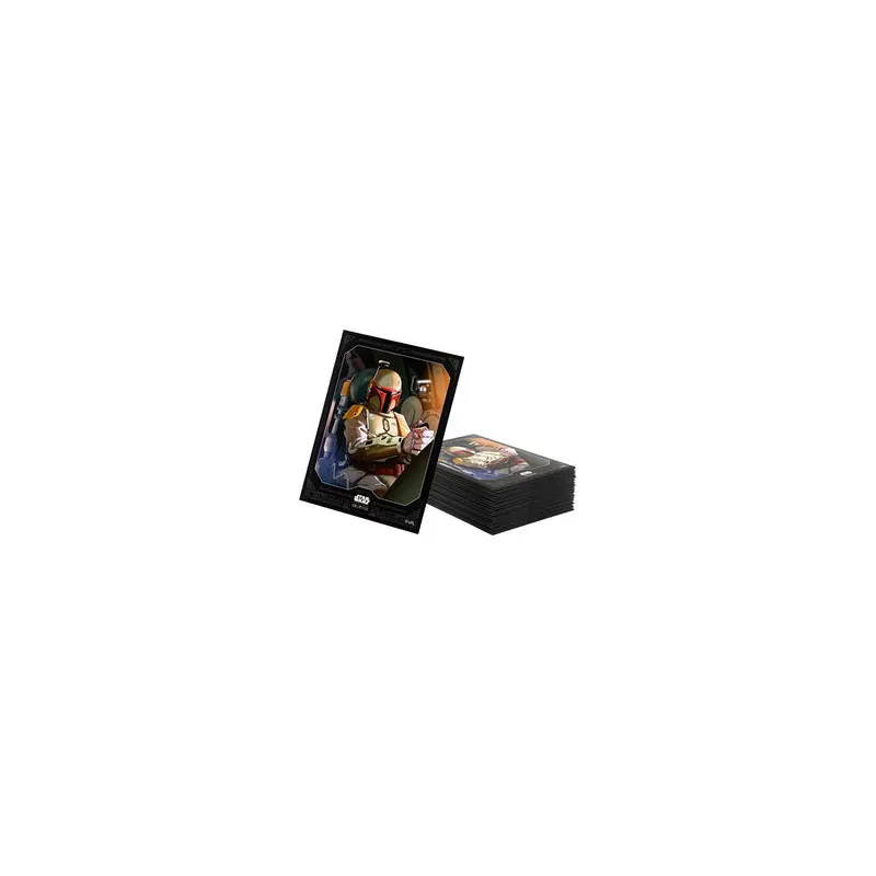Gamegenic Star Wars Unlimited Art Sleeves - Boba Fett