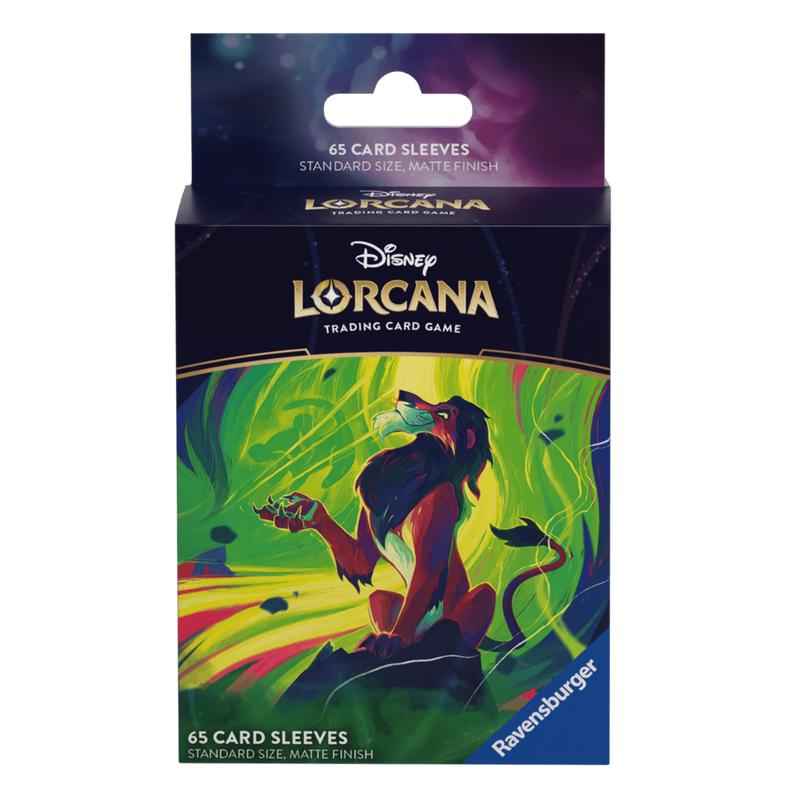 Lorcana TCG: Azurite Sea Sleeves