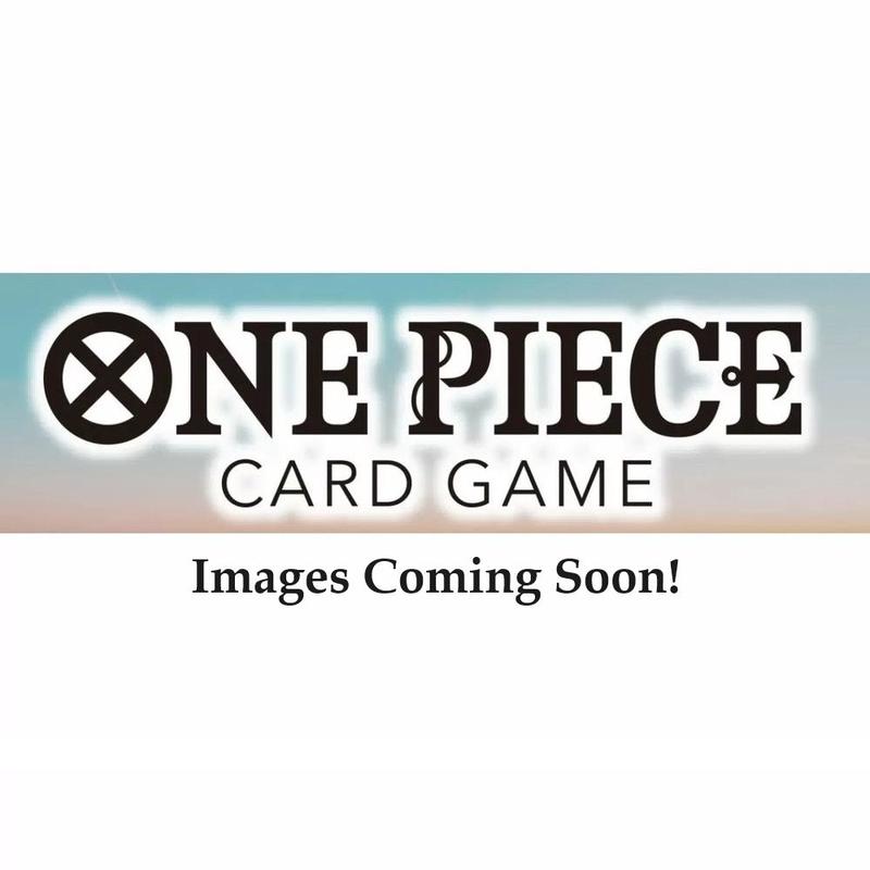 One Piece Card Game: Official Sleeves - Set 10