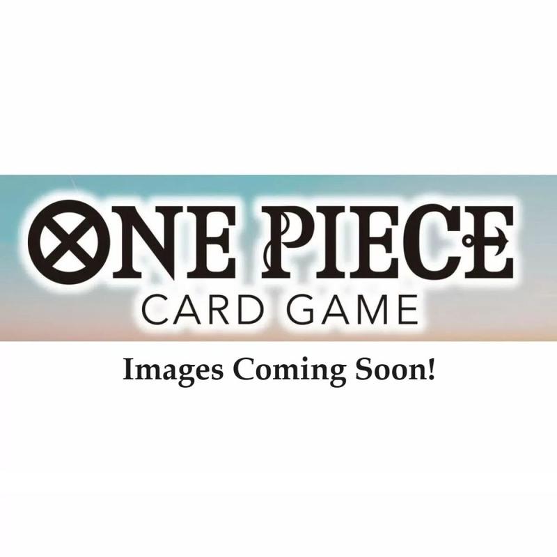 One Piece Card Game: Official Sleeves  TCG+ Limited Edition: Vol. 4 - Preorder