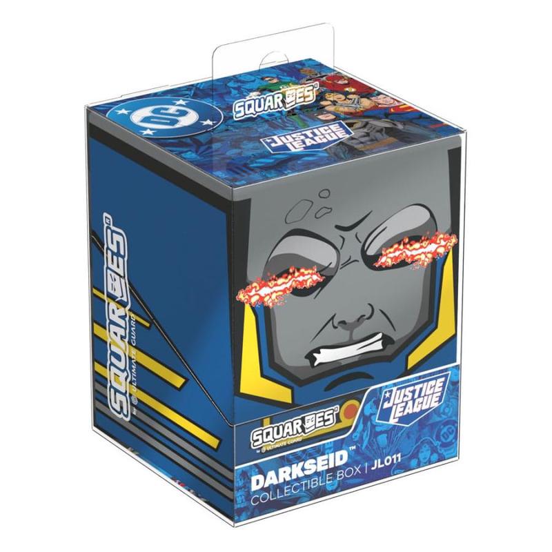 Ultimate Guard: Squaroes - Squaroe DC Justice League - Darkseid