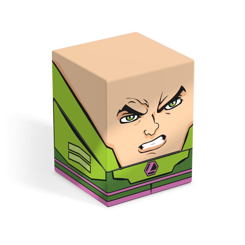 Ultimate Guard: Squaroes - Squaroe DC Justice League - Lex Luthor: Battlesuit