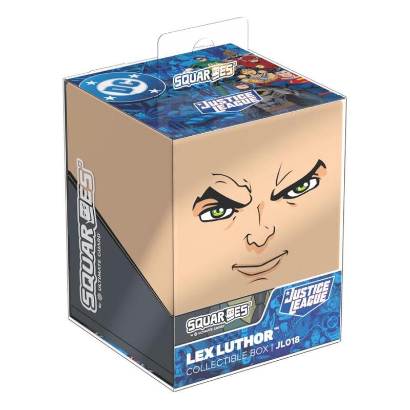 Ultimate Guard: Squaroes - Squaroe DC Justice League - Lex Luthor