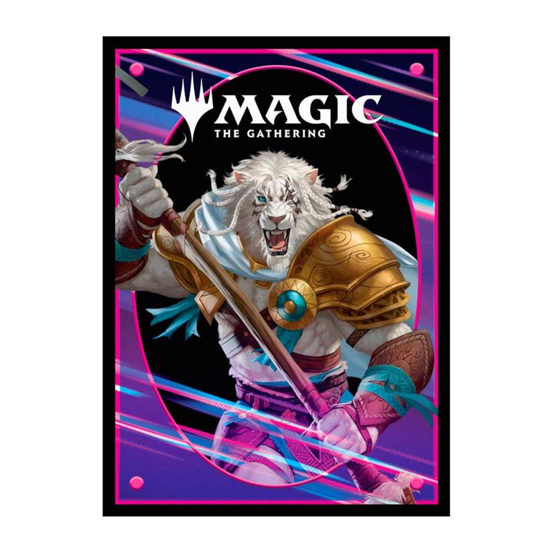Ultra Pro: Foundations Deck Protector sleeves Light for Magic: The Gathering (100)