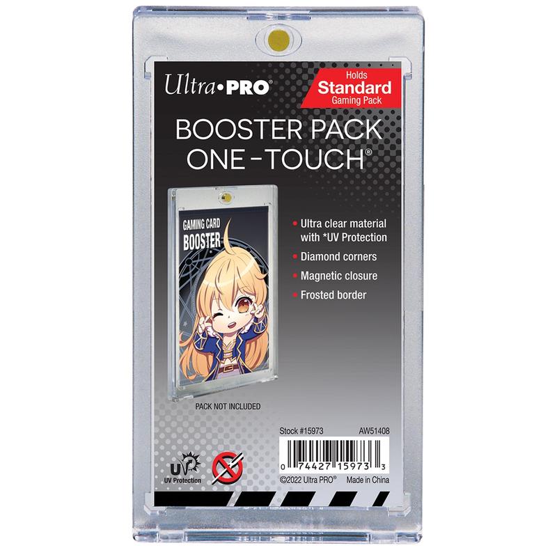 Ultra Pro One Touch - Booster Pack