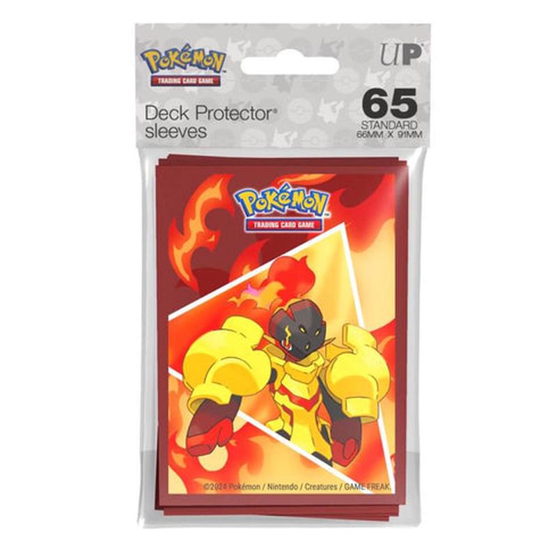 Ultra Pro Pokemon - Armarouge & Ceruledge Deck Protector Sleeves (65) - Armarouge