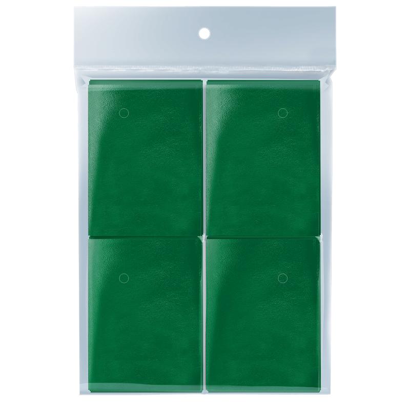 Ultra Pro PRO-Matte Standard Deck Protector Sleeves 500-Piece Set - Green