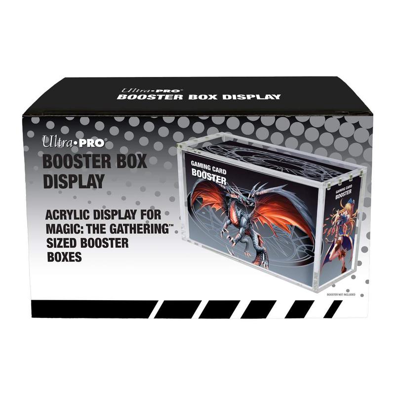 Ultra Pro UP15768 Acrylic Booster Box Display for Magic: The Gathering