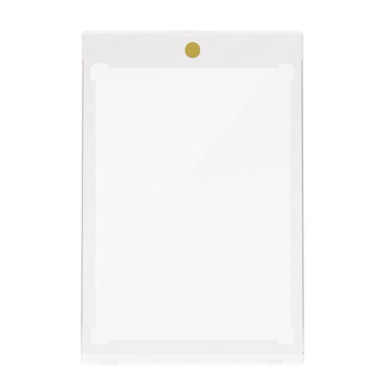 Ultra Pro: Up16401 35pt Uv One-touch X Magnetic Card Holder For Sleeved Cards